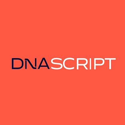 DNA SCRIPT - Innovation - Startup - Institut Pasteur