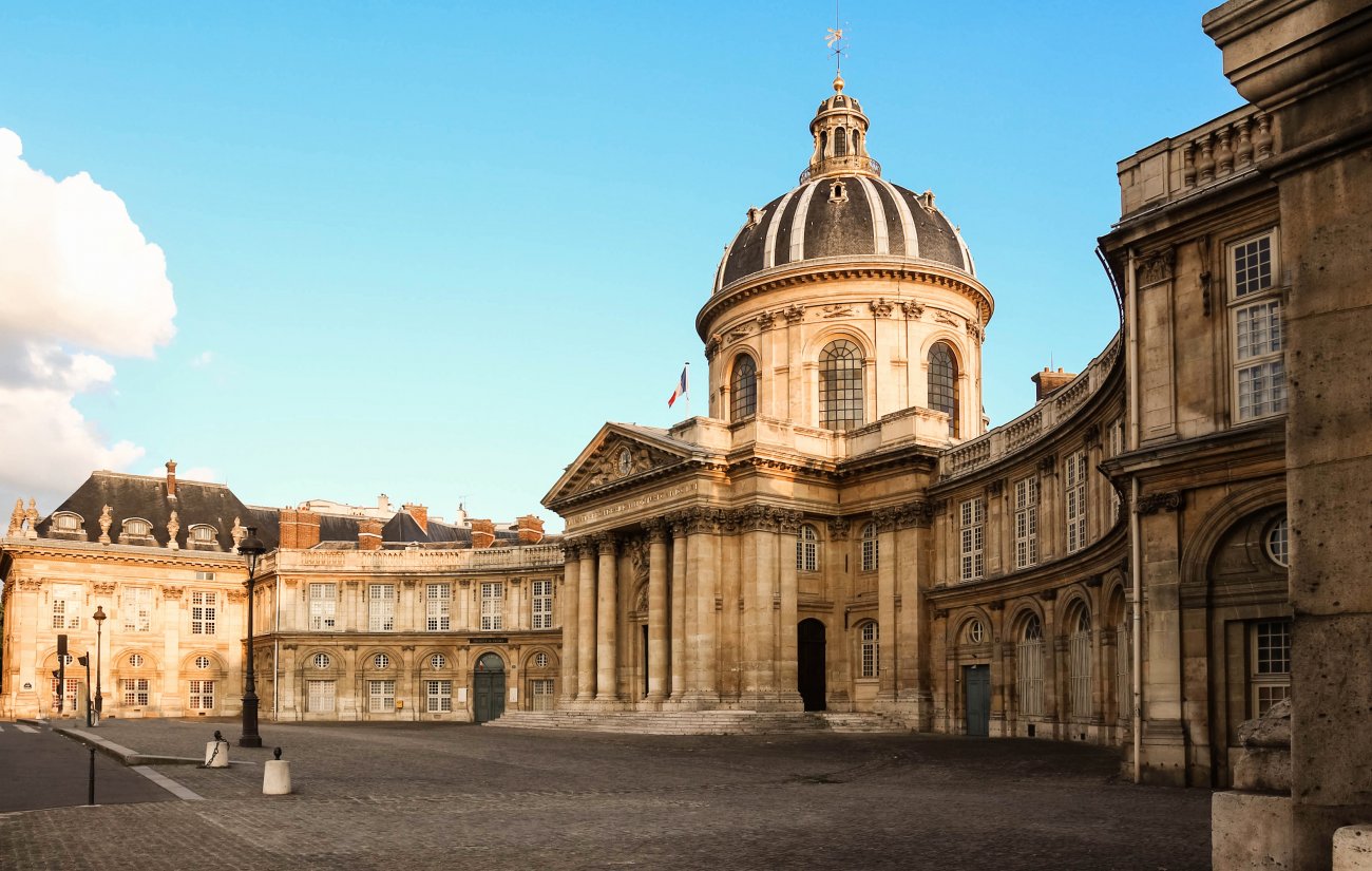 Académie des Sciences © Adobe Stock Académie des Sciences © Adobe Stock