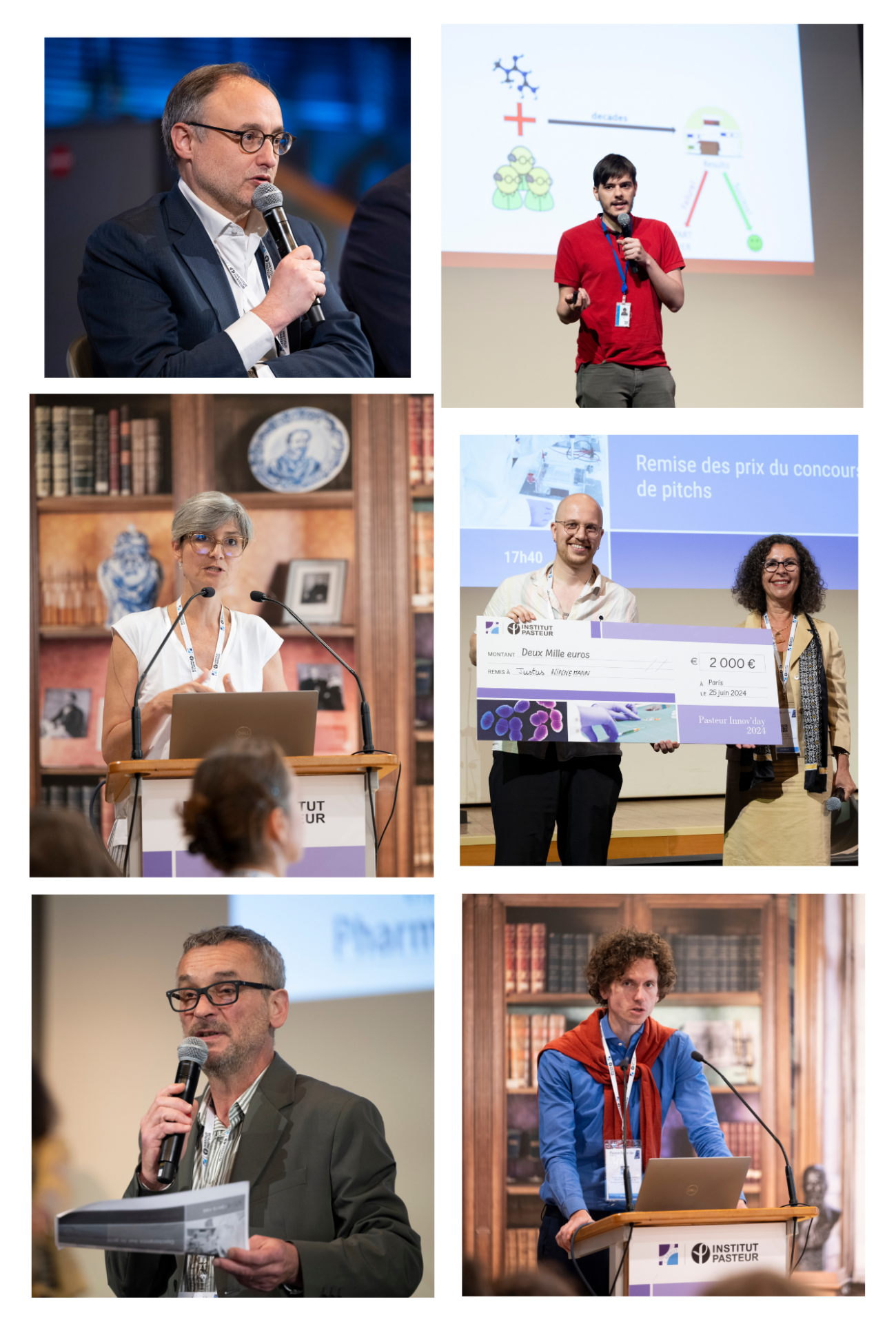 © Institut Pasteur, François Gardy © Institut Pasteur, François Gardy