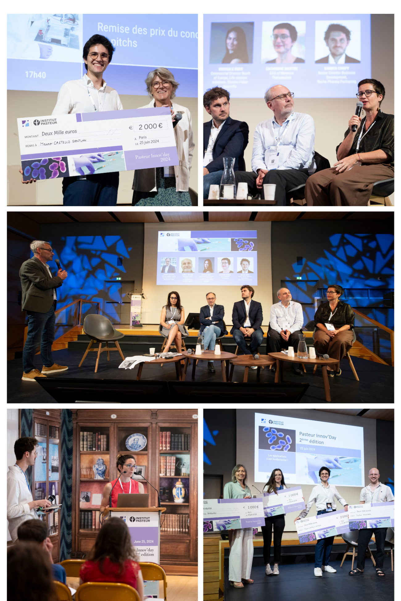 © Institut Pasteur, François Gardy © Institut Pasteur, François Gardy