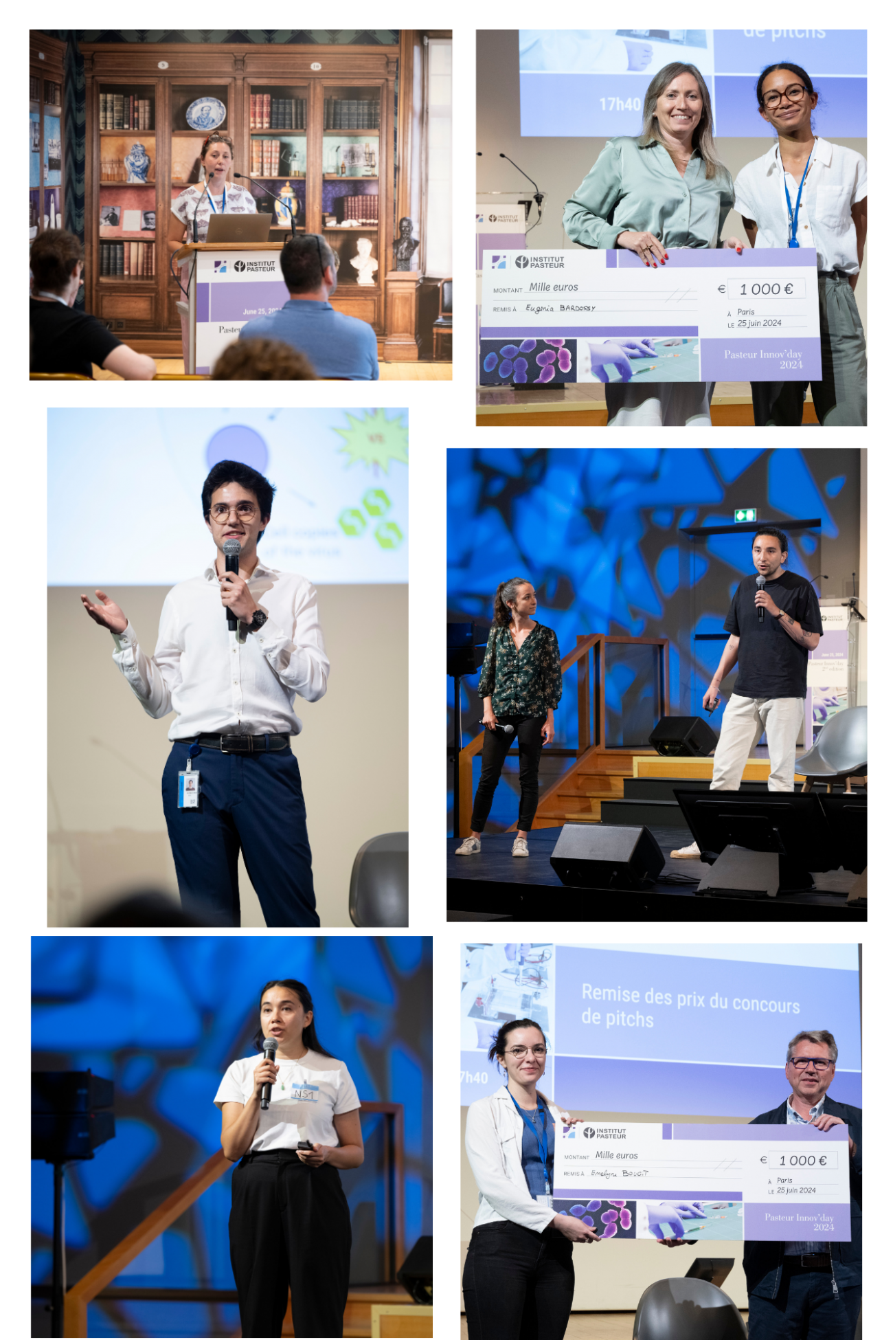 © Institut Pasteur, François Gardy © Institut Pasteur, François Gardy