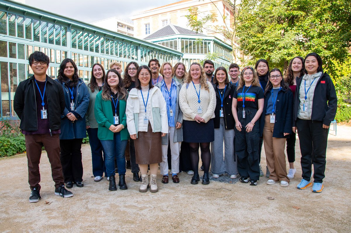 © François Gardy, Institut Pasteur Karikó Class (2024-2027) photo