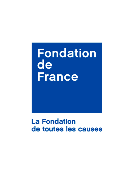 Logo Fondation de France
