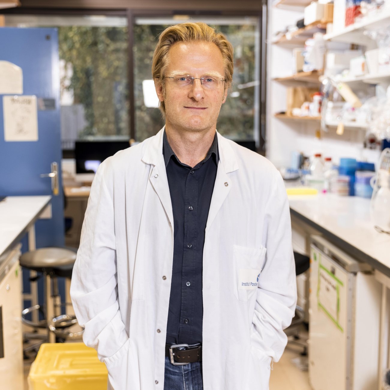 Gérard Eberl - Institut Pasteur Gérard Eberl - Institut Pasteur