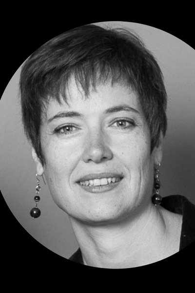 Portrait photographique © DR Pascale Jordan - Institut Pasteur