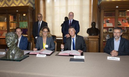 Lancement d'un tout nouveau programme de recherche par MSDAvenir - Institut Pasteur