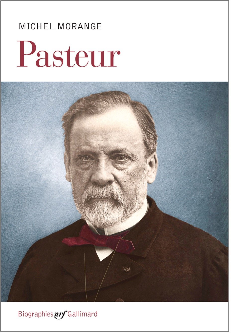 Biographie Pasteur Michel Morange Biographie Pasteur Michel Morange