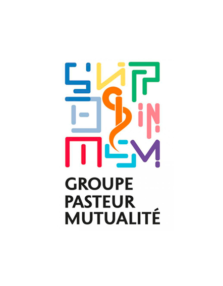 Logo Groupe Pasteur Mutualité