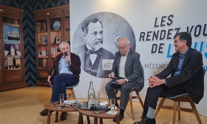 3ème édition des Rendez-Vous de Louis - Institut Pasteur