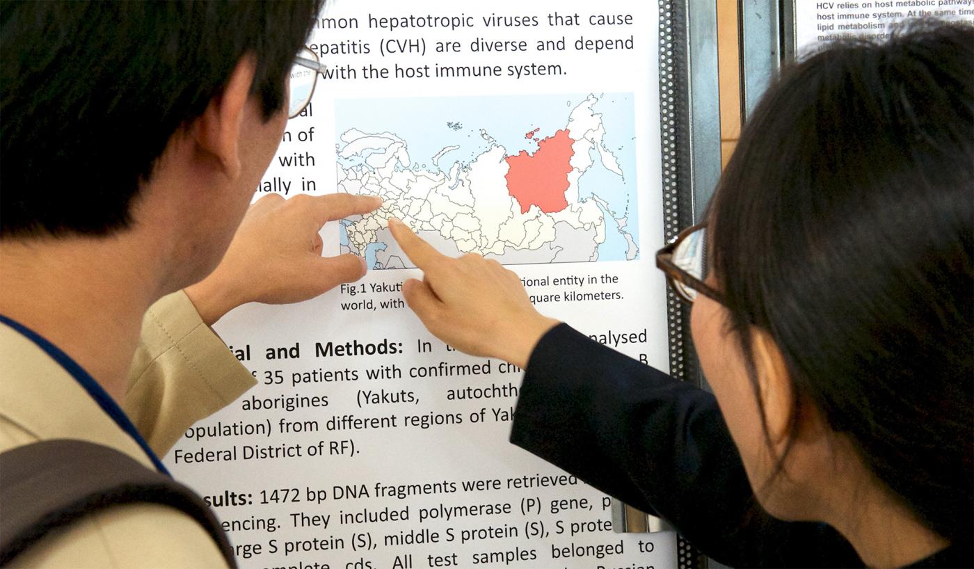 Carrières - Évoluez dans un environnement international - Institut Pasteur