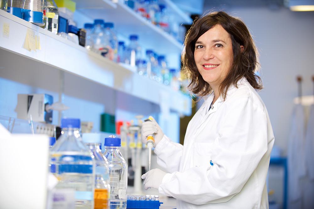 Michaela Muller-Trutwin, responsable de l'unité HIV, inflammation et persistance à l'Institut Pasteur - Institut Pasteur Michaela Muller-Trutwin, responsable de l'unité HIV, inflammation et persistance à l'Institut Pasteur - Institut Pasteur