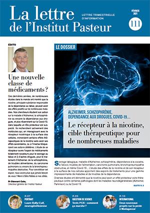 LIP N° 111 ALZHEIMER, SCHIZOPHRÉNIE, DÉPENDANCE AUX DROGUES, COVID-19…