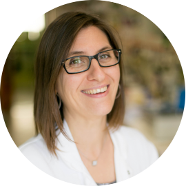 Directrice du Bureau du tutorat des doctorantes et des doctorants Karin Eiglemeier