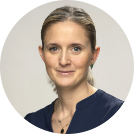 Directrice du Bureau des programmes doctoraux internationaux - Pasteur-Paris University (PPU) Cecilia Patitucci