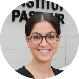 © Institut Pasteur Sara Khalilian