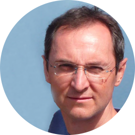 © DR Jean Jaubert : Directeur du Centre de ressources et de recherches animales et responsable de l’Animalerie centrale de l’Institut Pasteur