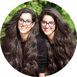 © Simon Morin Sara and Parisa Khalilian