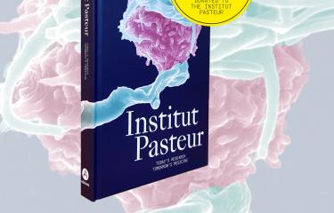 In celebration of the Institut Pasteur’s 130th anniversary Discover our new book