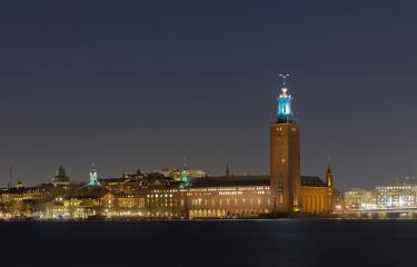 Stockholm - Nobel - Institut Pasteur