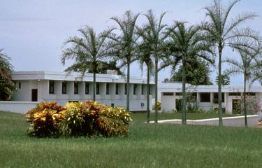 Cote Ivoire - Institut Pasteur