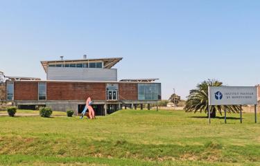 Montevideo - Institut Pasteur