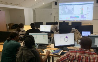 Surveillance de l'antibiorésistance en Afrique - cours SARA- Pasteur Network