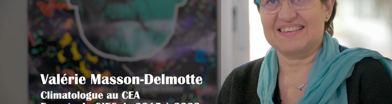 Valérie Masson-Delmotte Valérie Masson-Delmotte